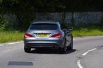 Mercedes-Benz CLA200 CDI Urban Shooting Brake 2015 года (UK)